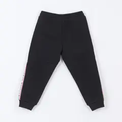 DISNEY - Pantalón de Buzo Niño Banda Lateral Rayo McQueen Azul