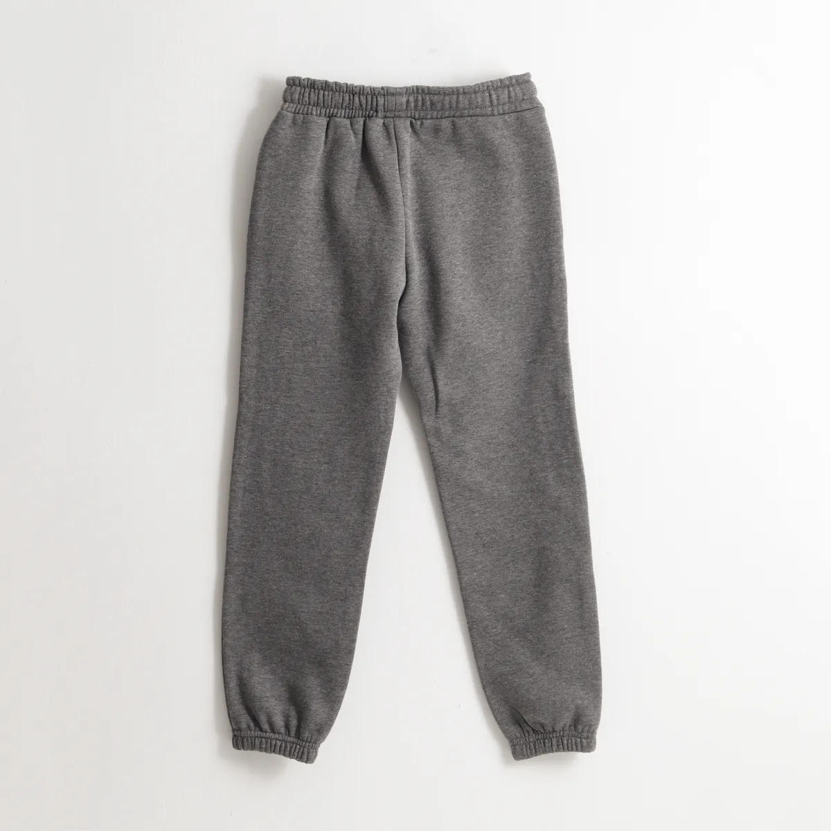 DISNEY - Pantalón de Buzo Niño Mickey Mouse Gris Disney