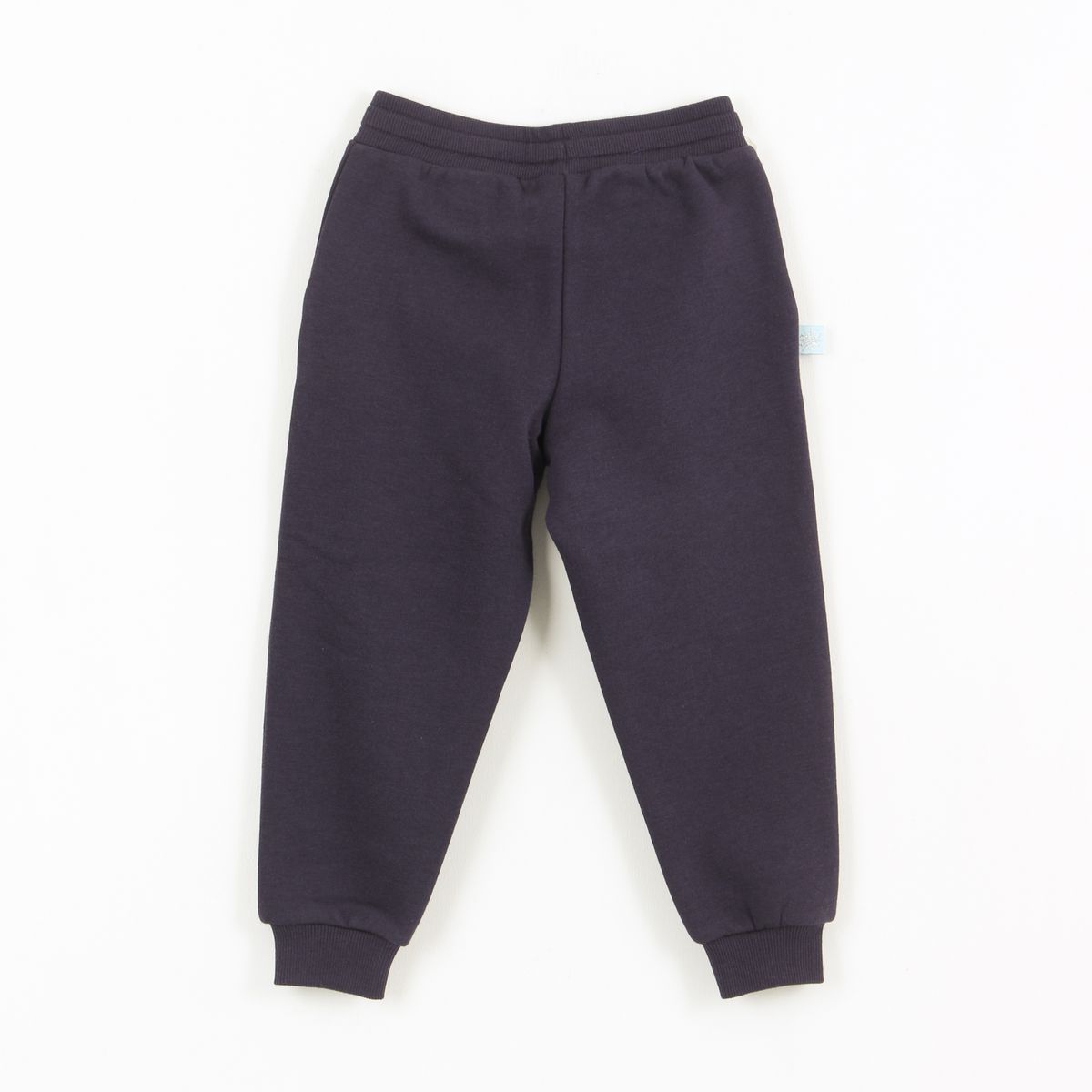 DISNEY - Pantalón de Buzo Niña Frozen Azul Marino Disney