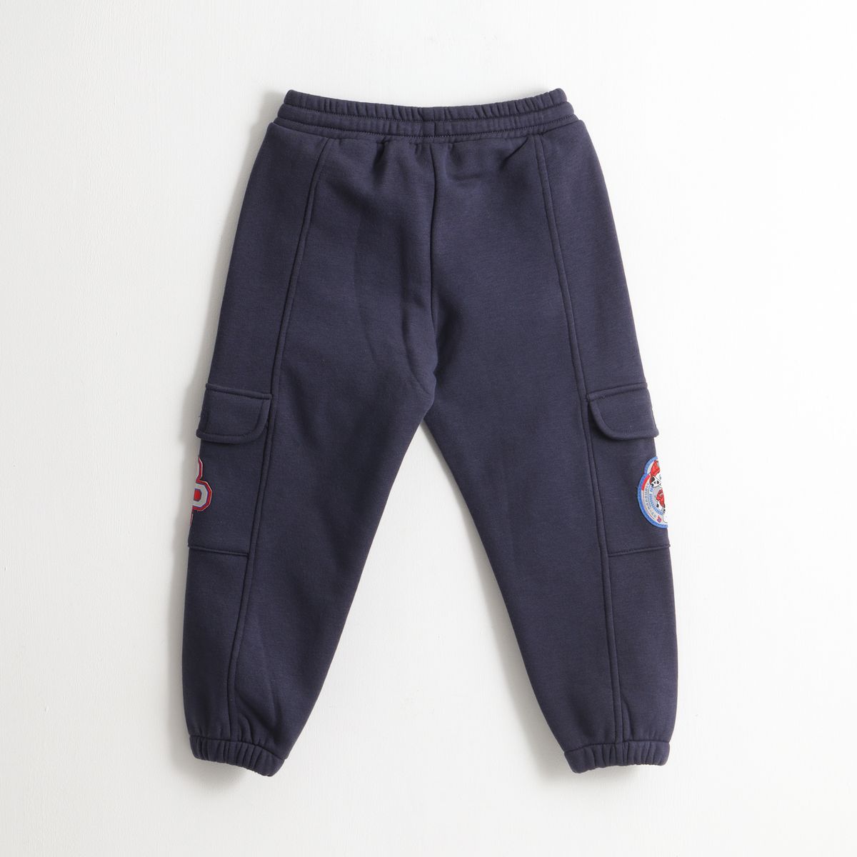 PAW PATROL - Pantalón de Buzo Niño Marshal Azul Marino Paw Patrol