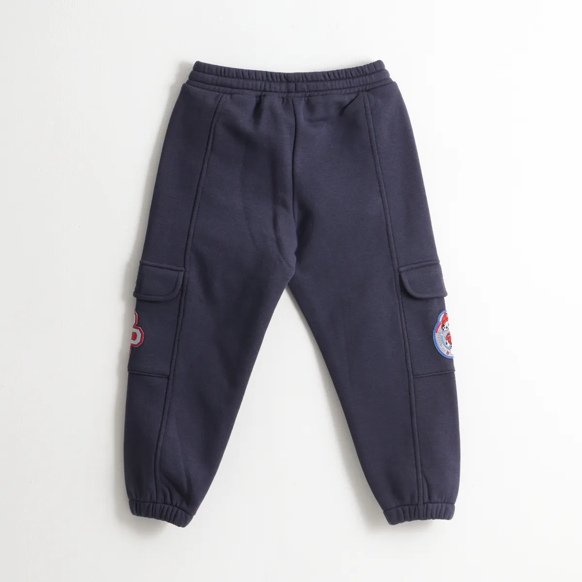 PAW PATROL - Pantalón de Buzo Niño Marshal Azul Marino Paw Patrol