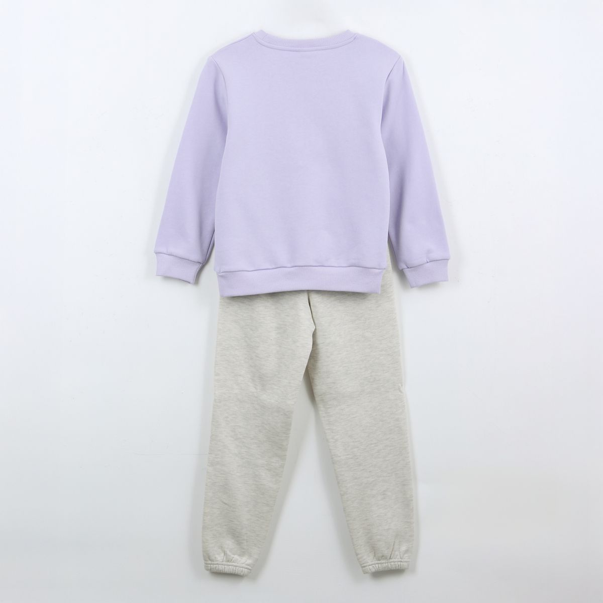 DISNEY - Conjunto Buzo Niña Lilo & Stitch Lila Disney