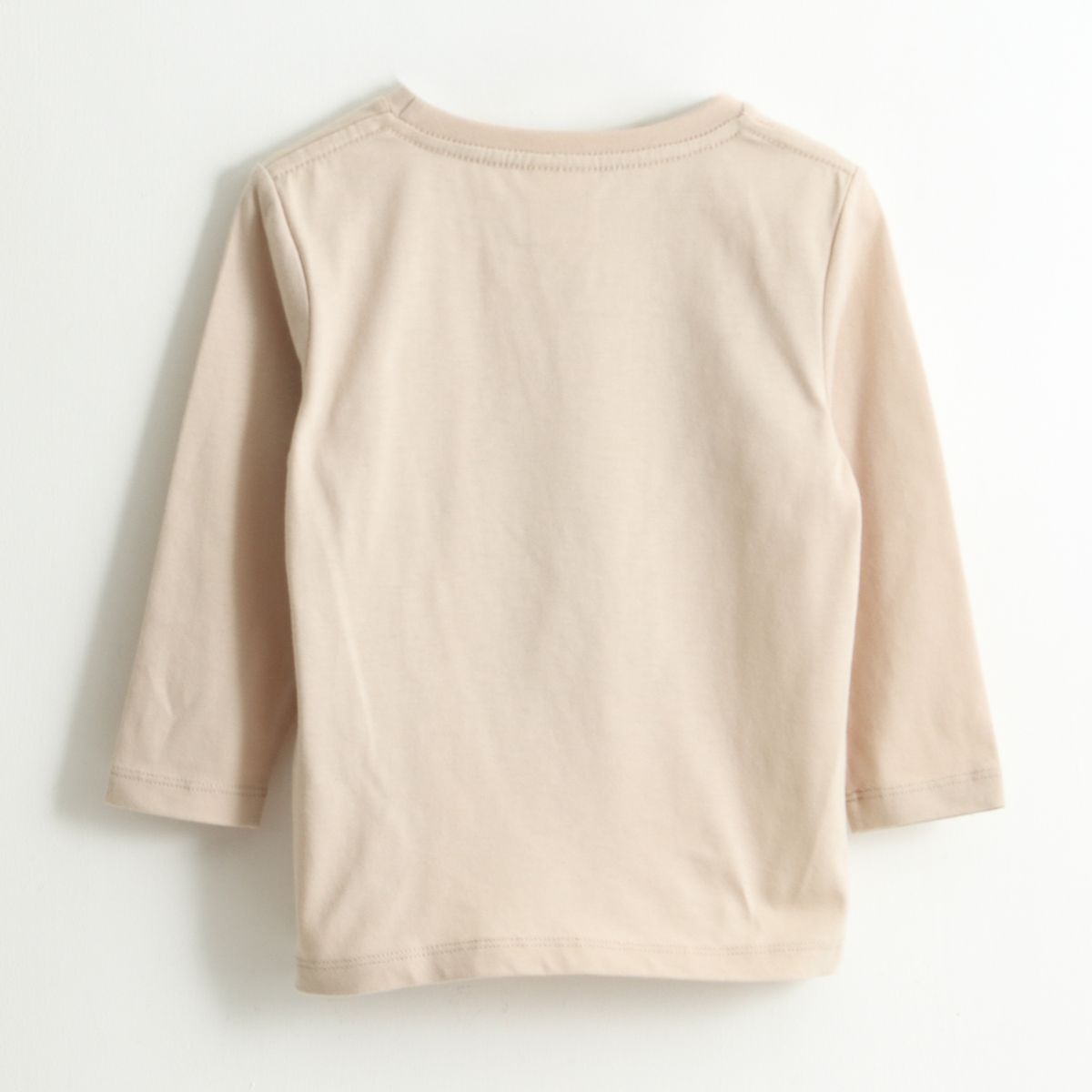 PAW PATROL - Polera Manga Larga Niño Chase & Marshall Gris Paw Patrol