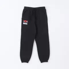 MARVEL - Pantalón de Buzo Spiderman Negro