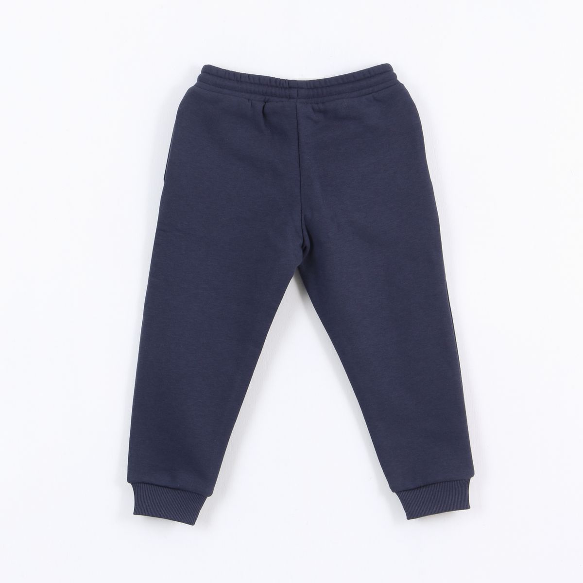 DISNEY - Pantalón de Buzo Niño Rex Toy Story Azul Marino Disney