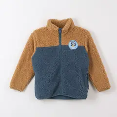 BLUEY - Polar Niño Chiporro Logo Azul