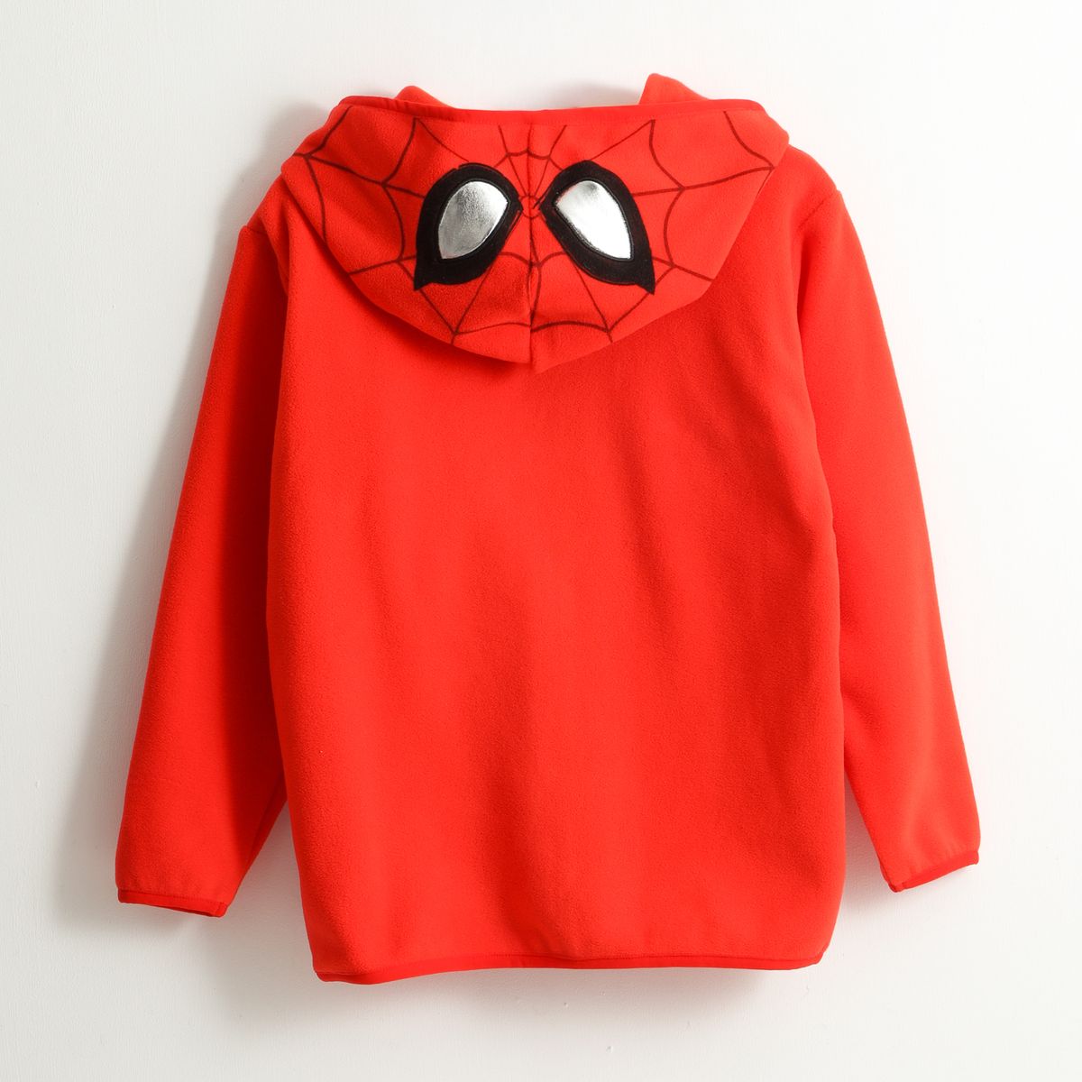 MARVEL - Polar Niño Ojos Spiderman Rojo Marvel