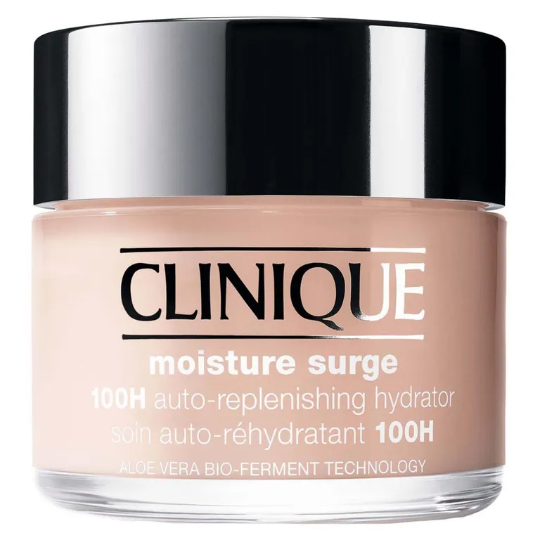 CLINIQUE Crema Hidratante Moisture Surge 100H Auto Replenishing Hydrator Tamaño XL 125ML