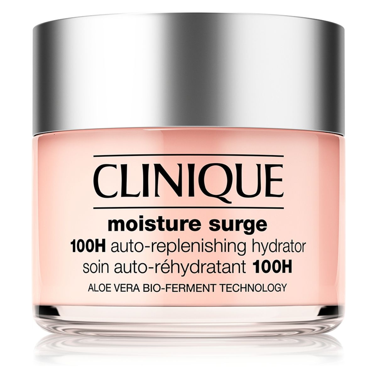 CLINIQUE - Crema Hidratante Moisture Surge 100H Auto Replenishing Hydrator Tamaño XL 125ML