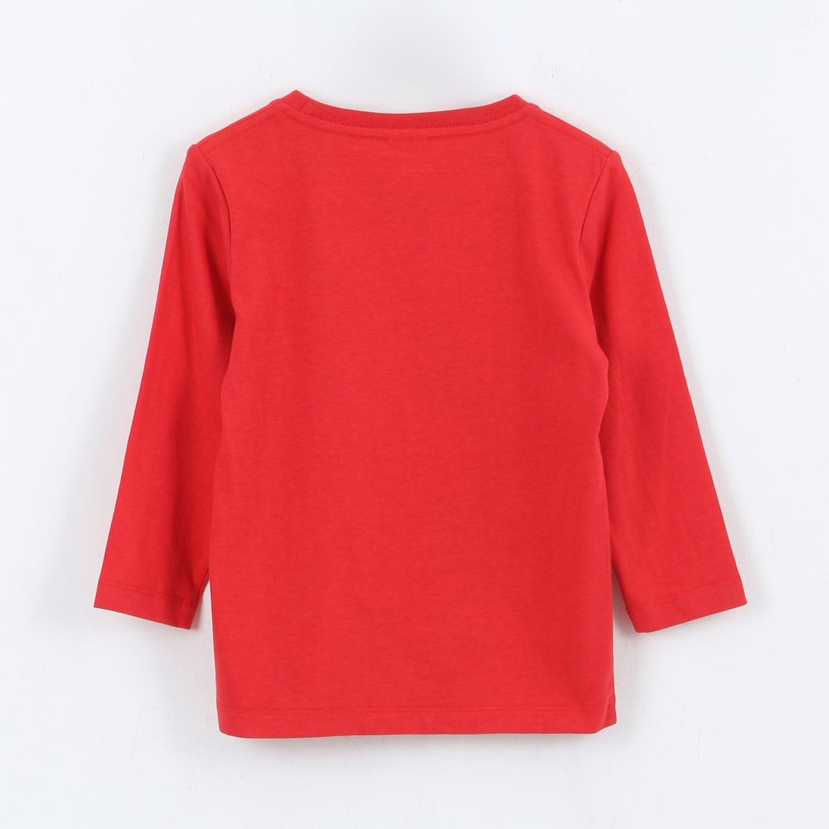 MARVEL - Polera Manga Larga Niño Spidey Rojo Marvel
