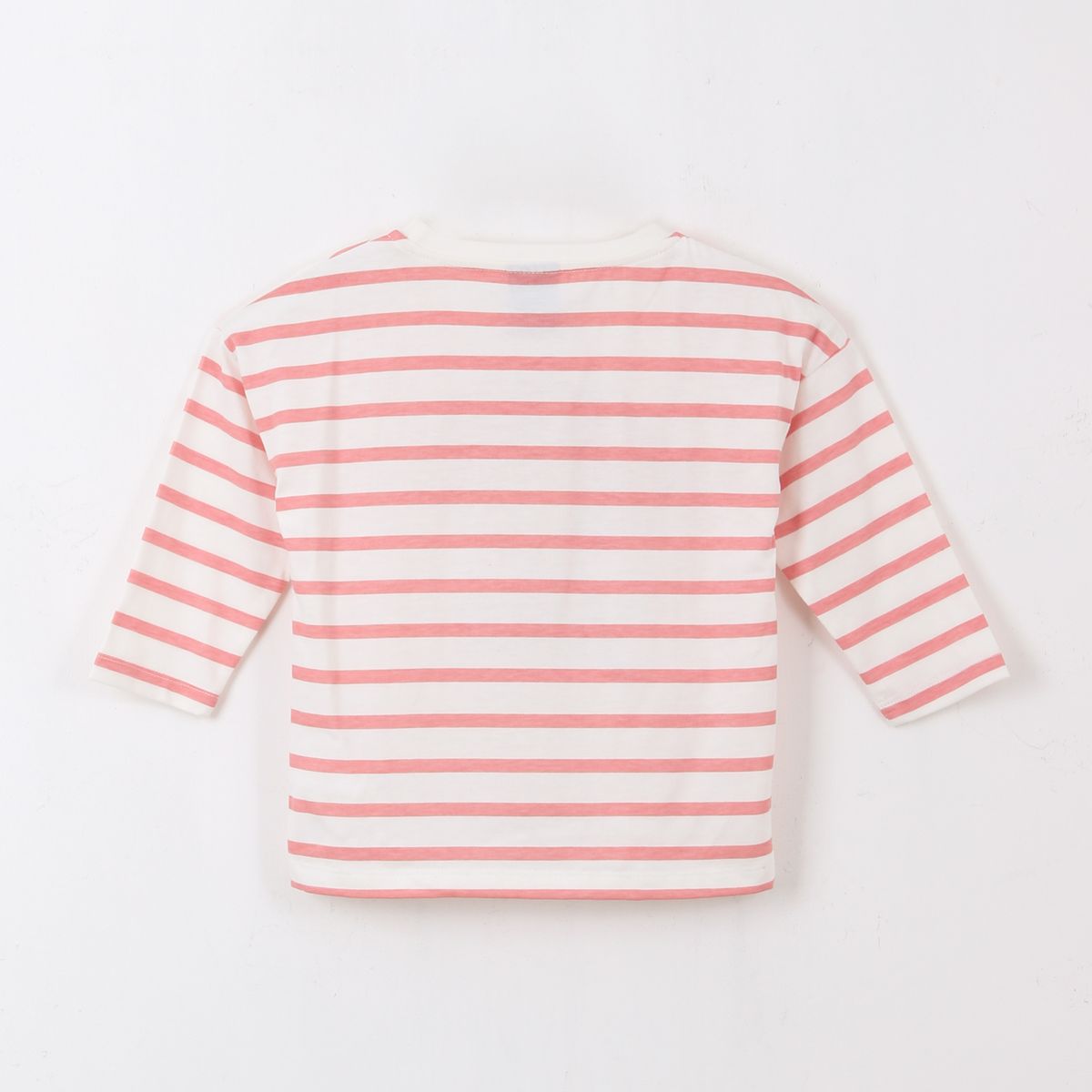 DISNEY - Polera Manga Larga Niña Rayas Jessie Toy Story Blanco Disney