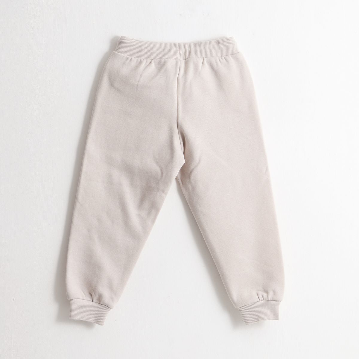 DISNEY - Pantalón de Buzo Niña Minnie & Cat Beige Disney