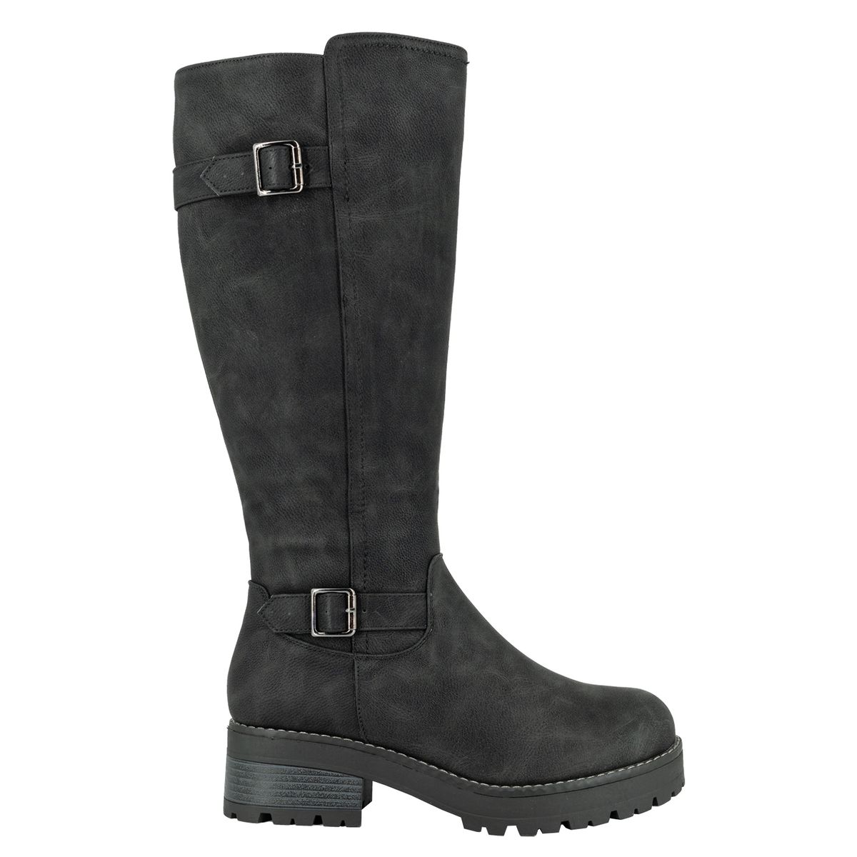 ALQUIMIA - Bota Mujer Negro Almodi Alquimia