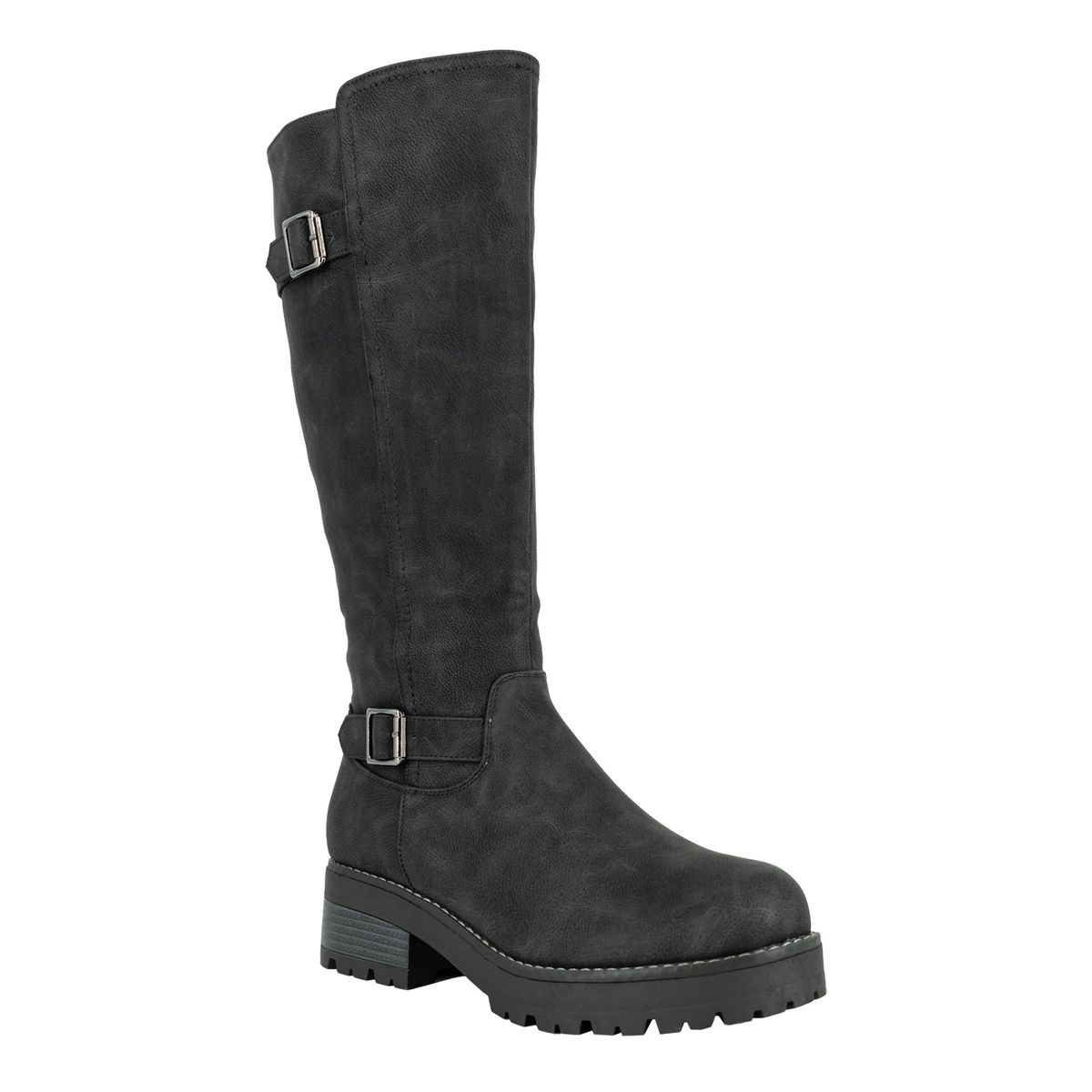 ALQUIMIA - Bota Mujer Negro Almodi Alquimia