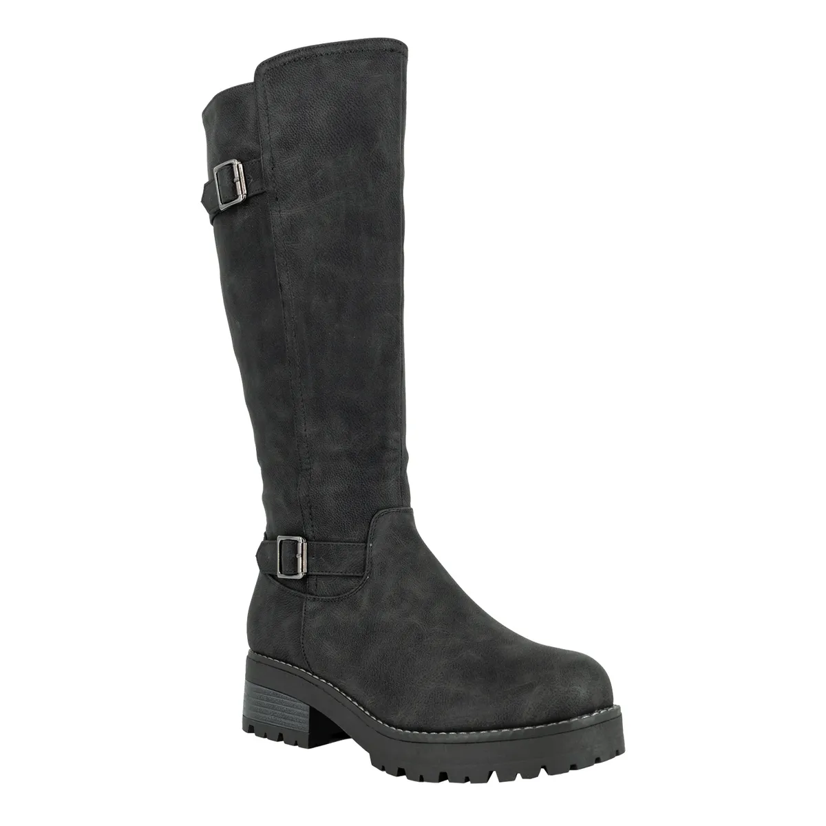 ALQUIMIA - Bota Mujer Negro Almodi Alquimia