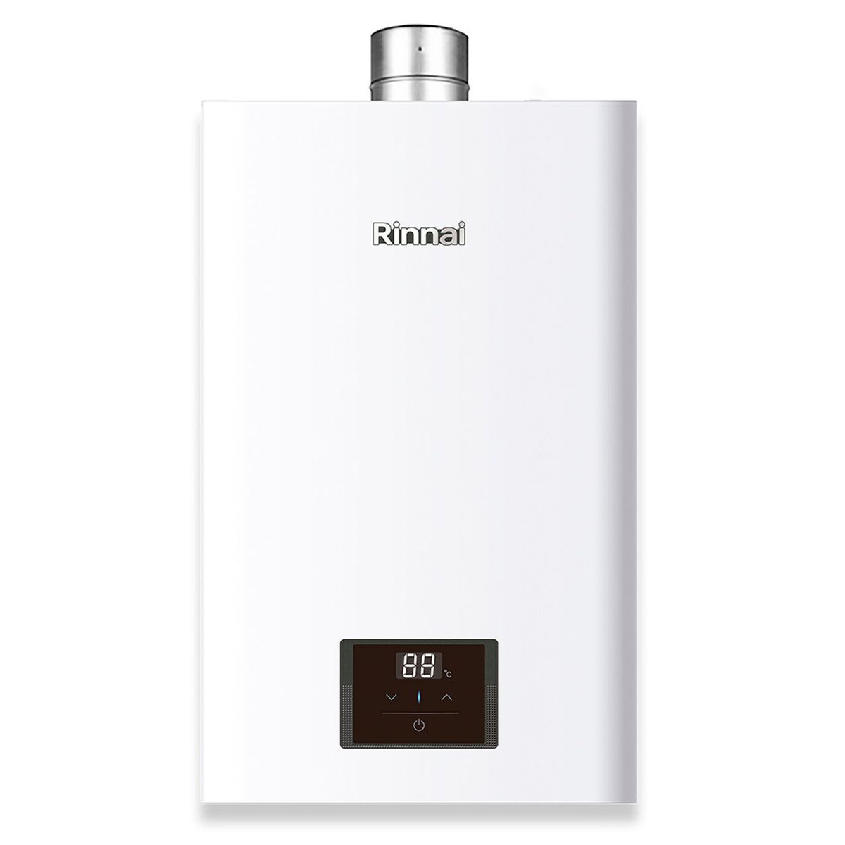 RINNAI - Calefon 16 Litros Tiro forzado Gas natural