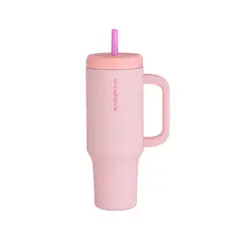 ADAGIO TEAS - Straw Tumbler Rosado 1180 ml