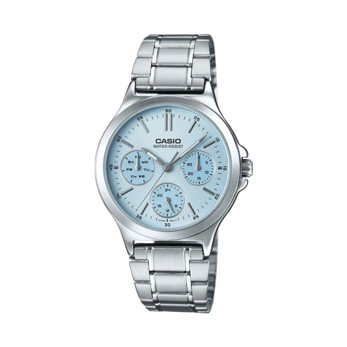 CASIO - Reloj Análogo Casio Mujer LTP-V300D-2A
