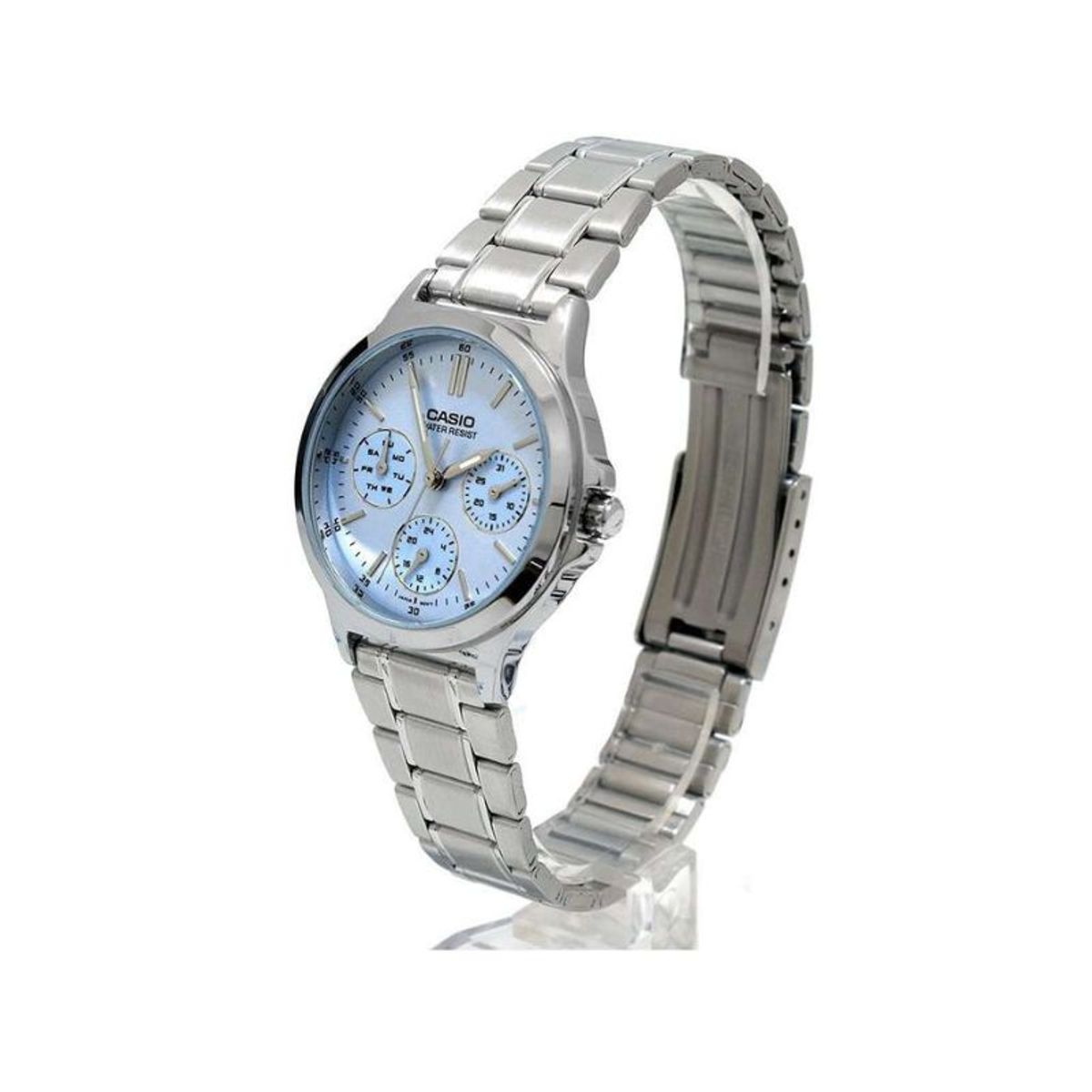 CASIO - Reloj Análogo Casio Mujer LTP-V300D-2A