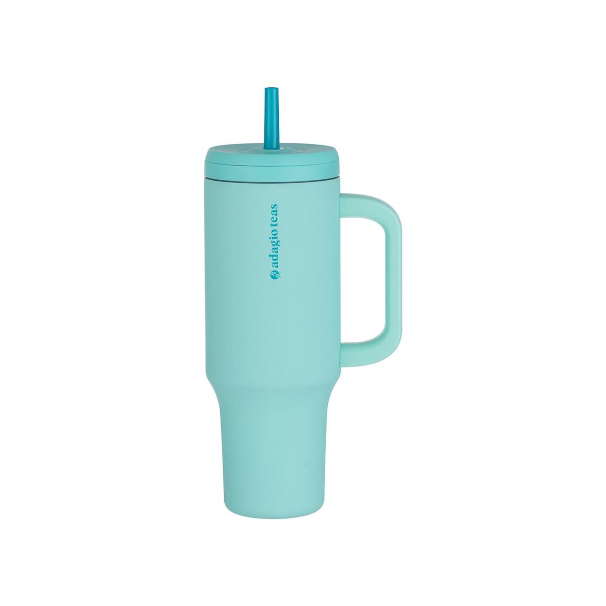 ADAGIO TEAS - Straw Tumbler Calipso 1180 ml