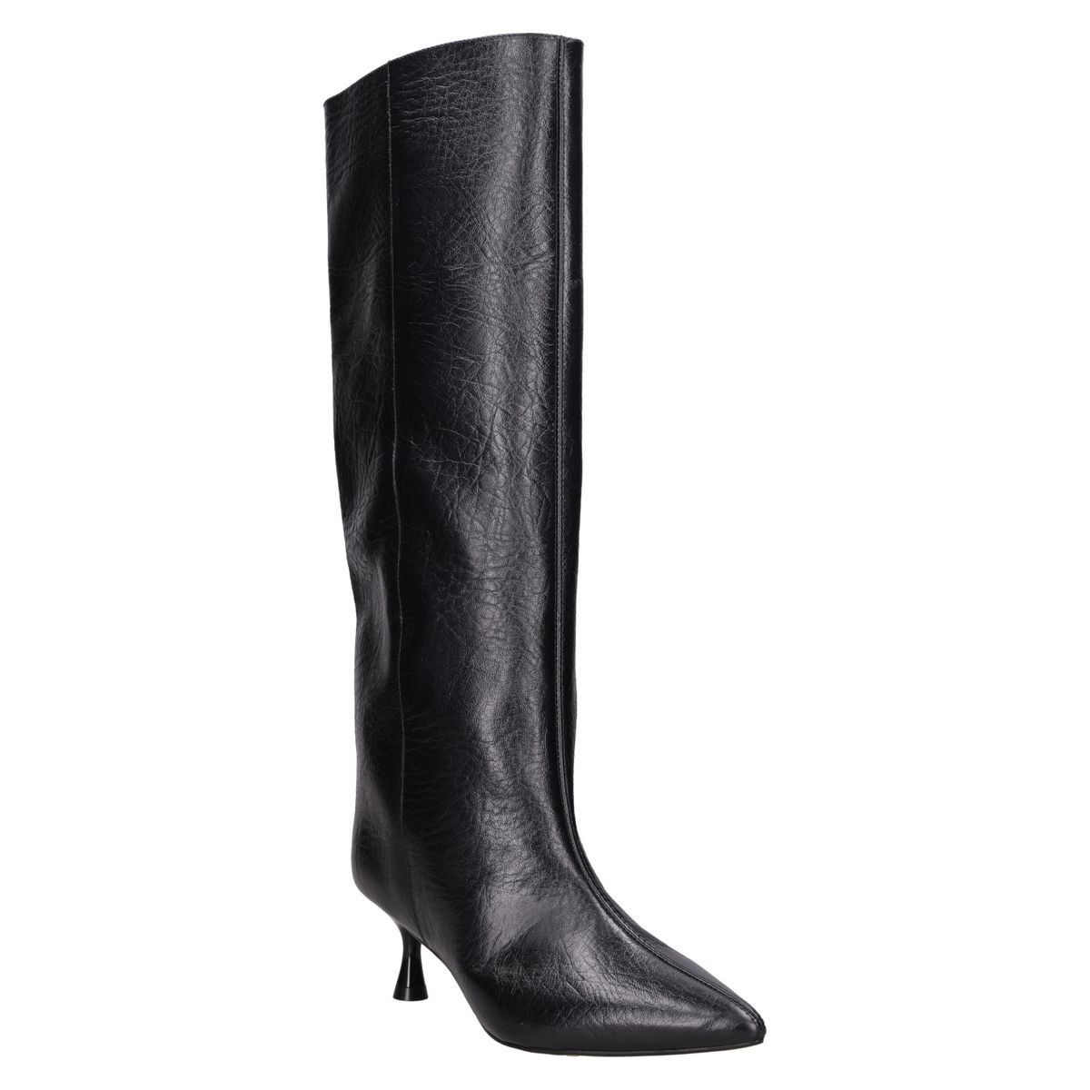 MINGO - Bota Formal Mujer Negro Mingo