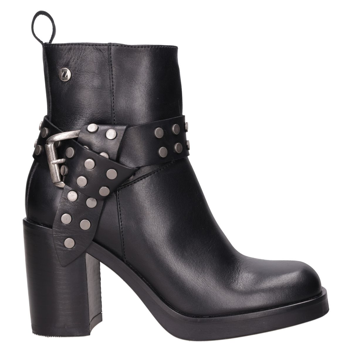 ZAPPA - Botín Casual Mujer Negro Zappa