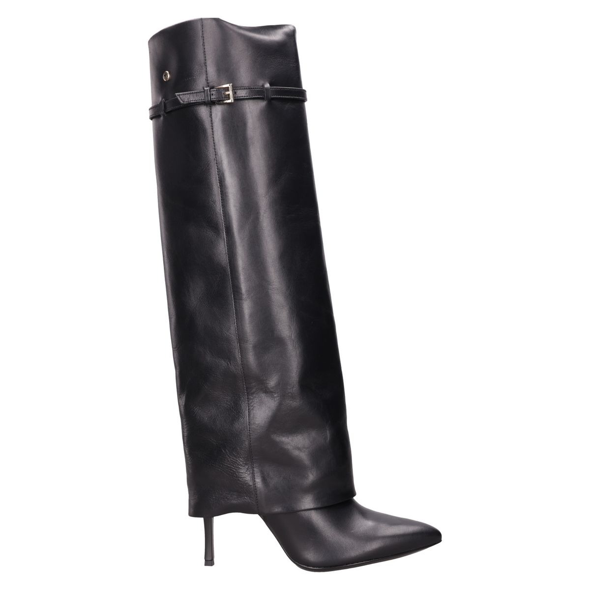 MINGO - Bota Formal Mujer Negro Mingo