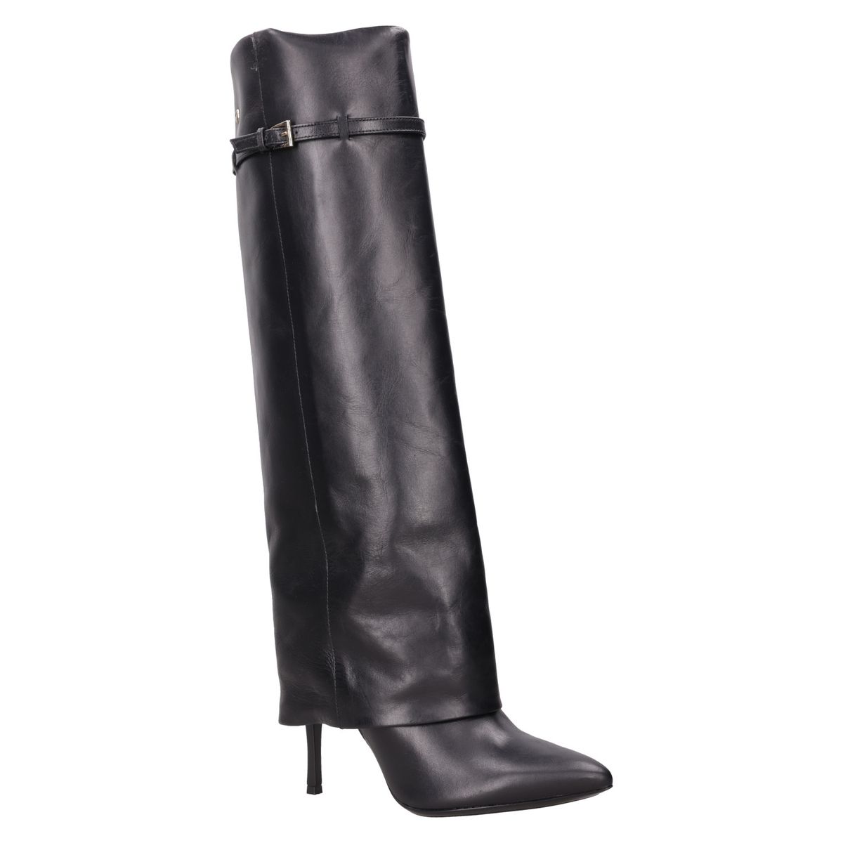 MINGO - Bota Formal Mujer Negro Mingo