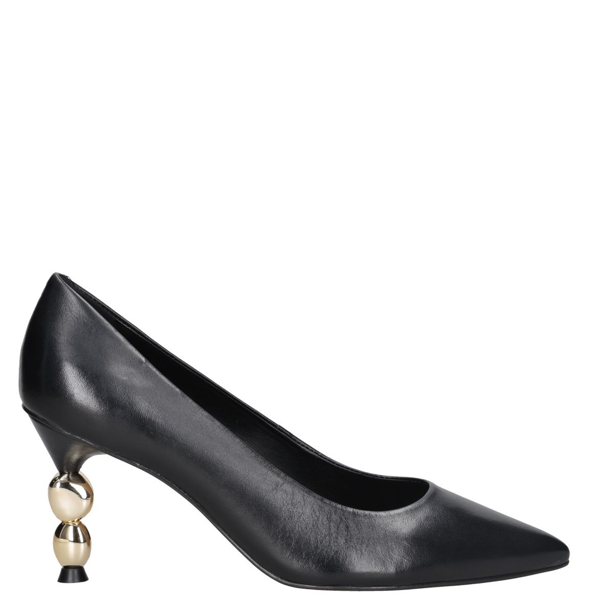 MINGO - Zapato Formal Mujer Negro Mingo