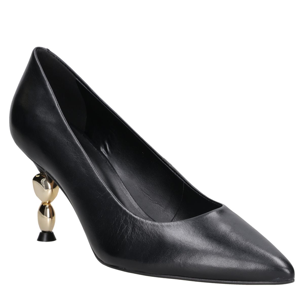 MINGO - Zapato Formal Mujer Negro Mingo