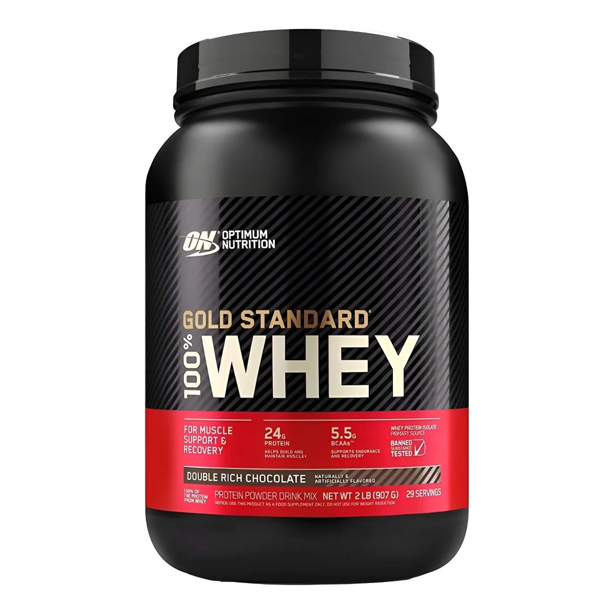 GOHARD - Whey Protein Optimum Nutrition Gold Standard X 2.26 Kg