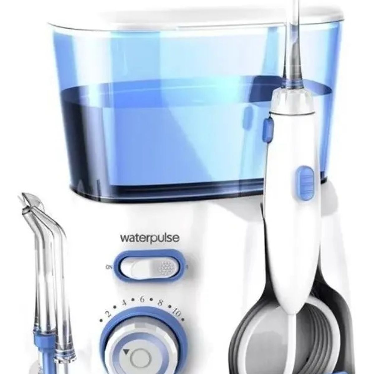 GENERICO - Maquina Irrigador Dental Bucal De Agua 600 Ml Waterpulse
