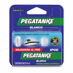 PEGATANKE - Adhesivo Multiuso Alta Resistencia 44 ml