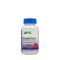 FNL - Probiotico X 60 Capsulas