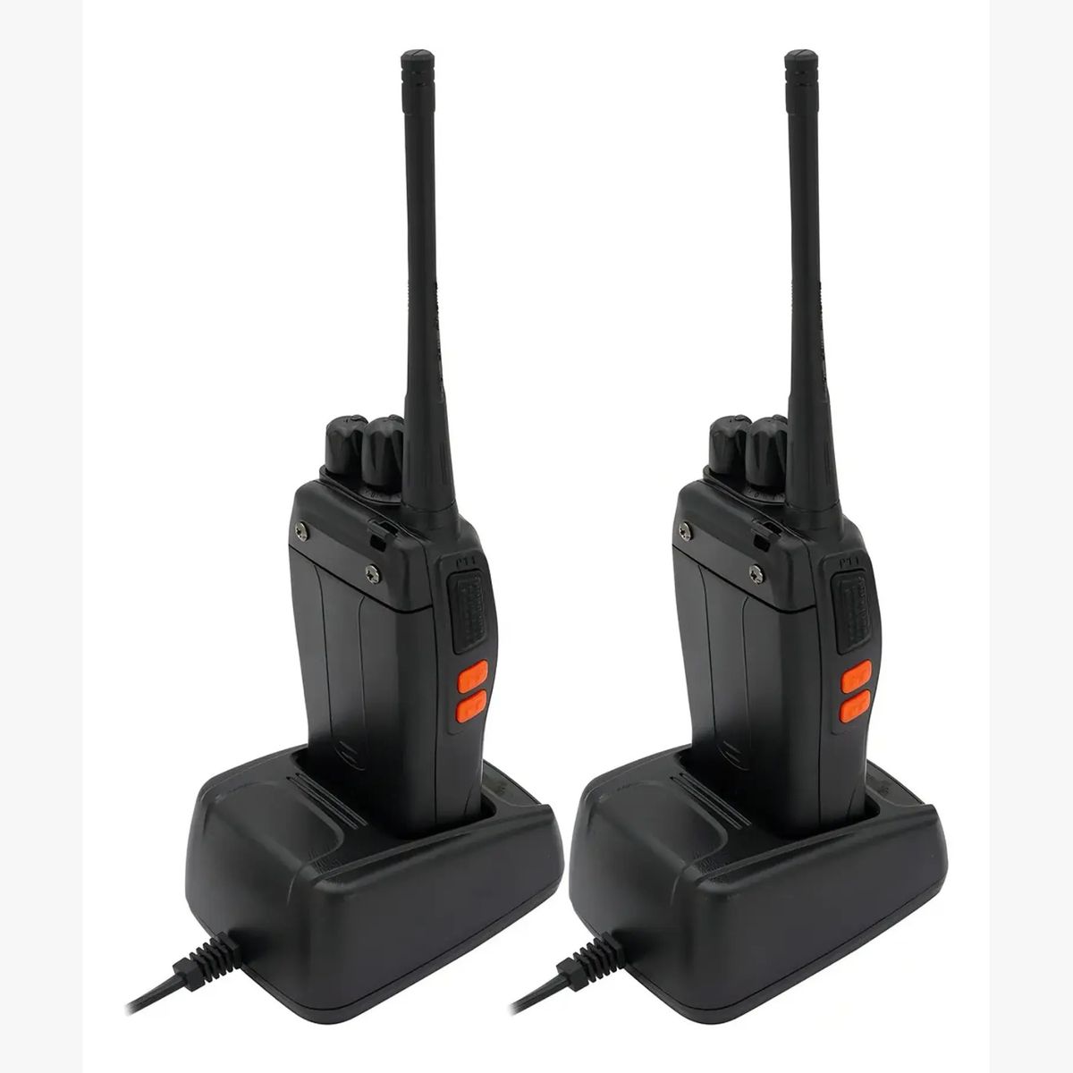 PHILCO - Radio Transmisor Philco Md216 2uni Ideal Guardias - Bascotel Color Negro