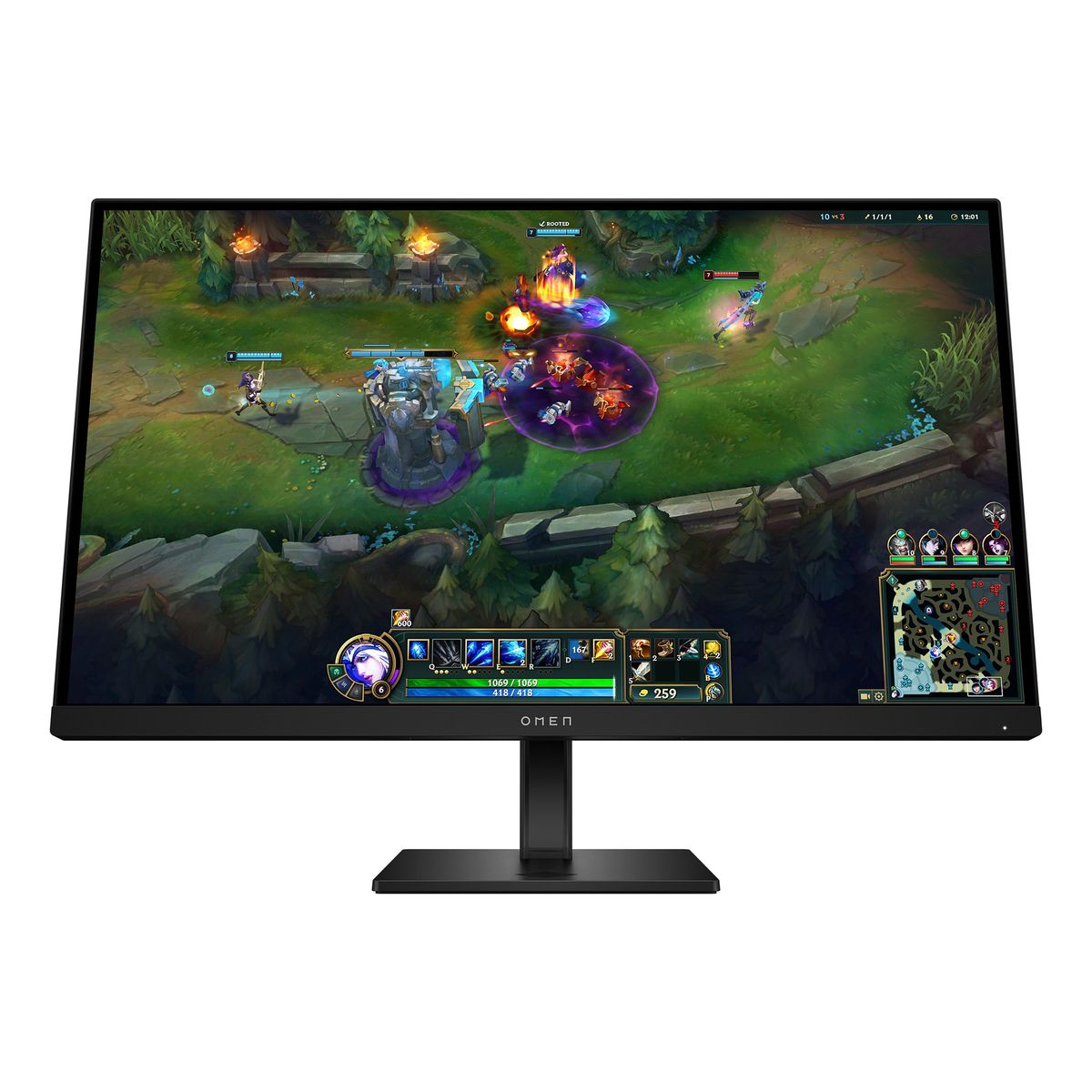 HP - HP OMEN 27 FHD 180 HZ