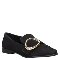 MINGO - Mocasín Mujer Casual Negro