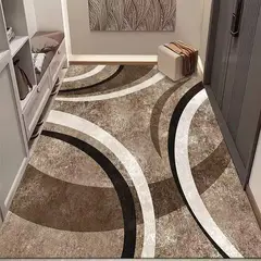 GENERICO - Pasilleras Bajada De Cama Cocina 60X180cm Estampado