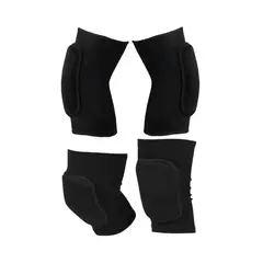 GENERICO - Pack Voleibol Rodilleras + Coderas Acolchadas
