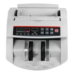 GENERICO - Máquina Contador Dinero Profesional Detector Billetes Falsos