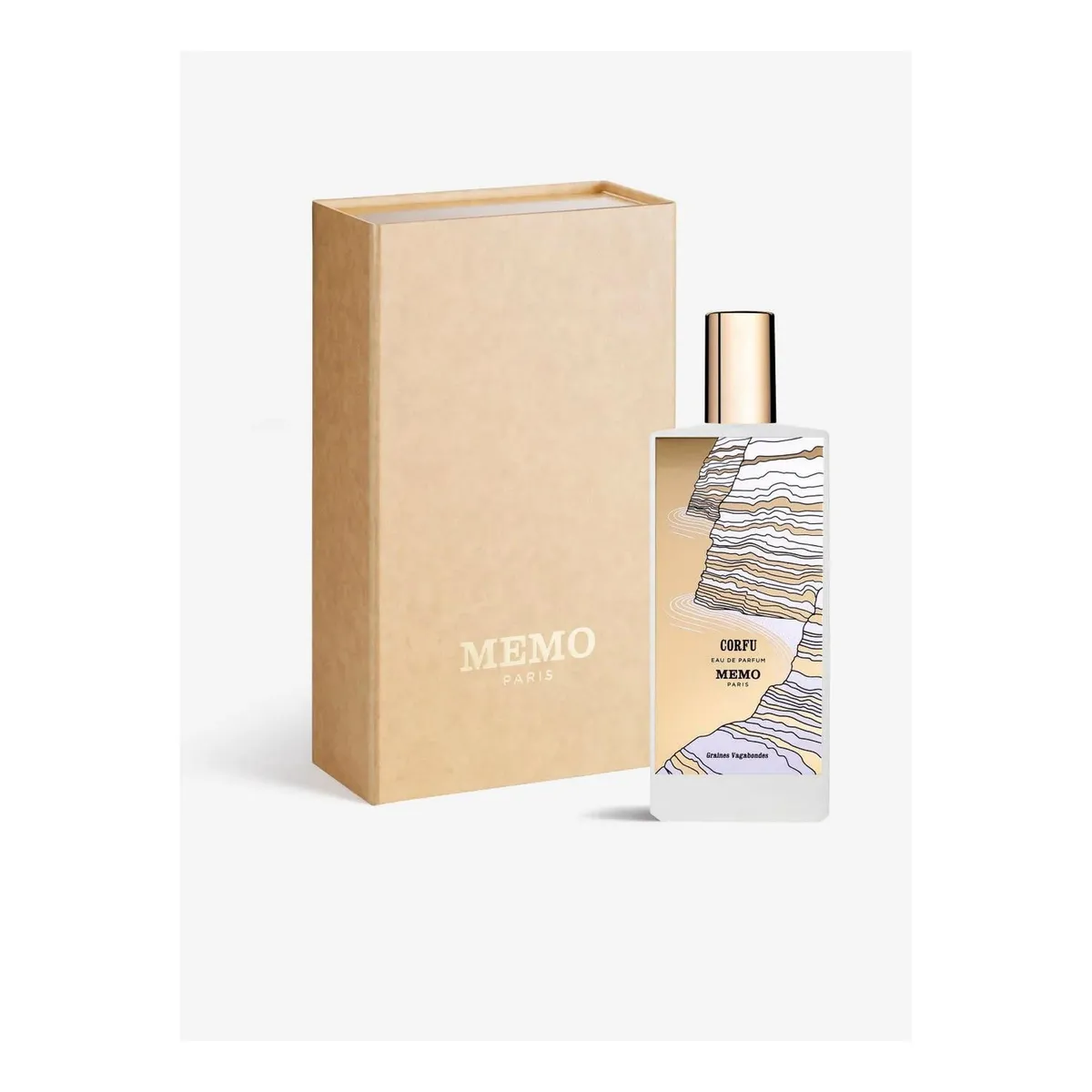 MEMO PARIS - Memo Corfu EDP 75 ml