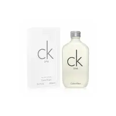 CALVIN KLEIN - CK ONE EDT 100ML