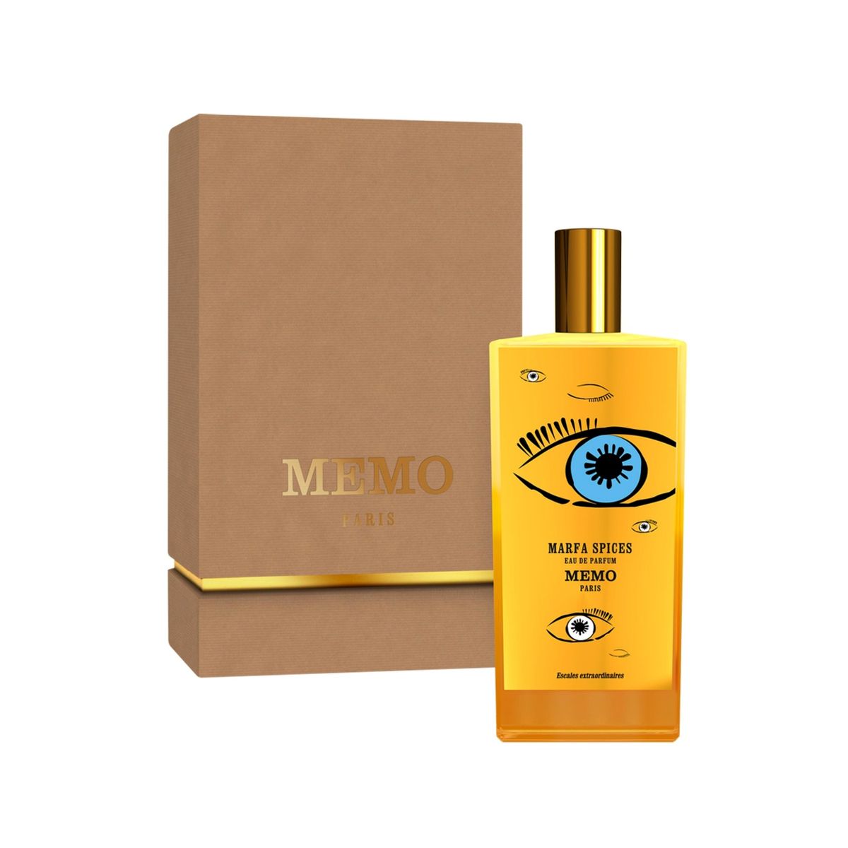 MEMO PARIS - MEMO MARFA SPICES 75ML