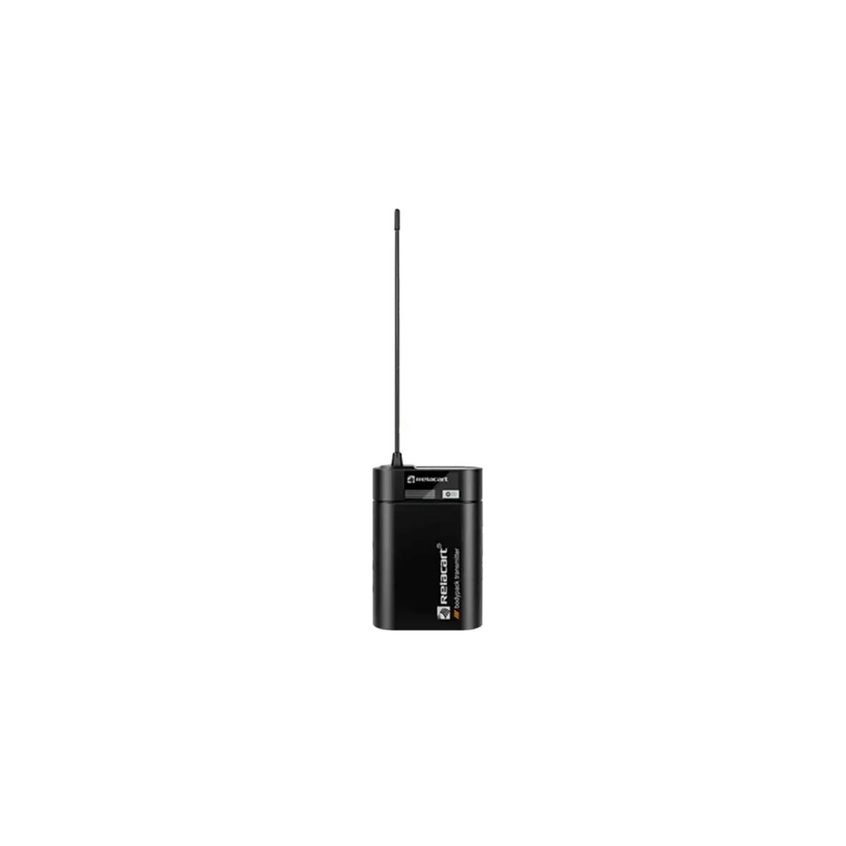 RELACART - Relacart Sistema Inalámbrico EZ MI2 Doble Lavalier