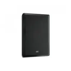 GENERICO - Altavoz de Pared Ultra-Delgado W5F - Diseño Elegante e Invisible