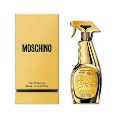 MOSCHINO - FRESH GOLD WOMAN EDP 100ML