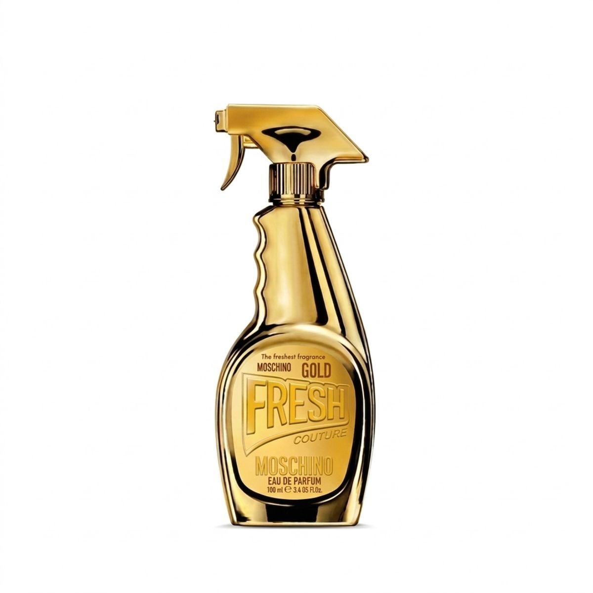 MOSCHINO - MOSCHINO FRESH GOLD WOMAN EDP 100ML