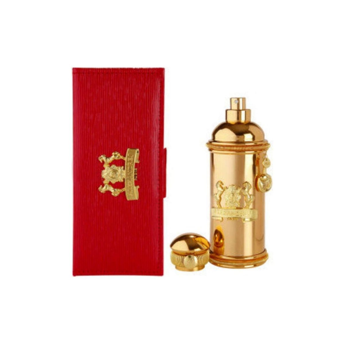 ALEXANDRE J - Alexandre. J  Golden Oud EDP 100 ml
