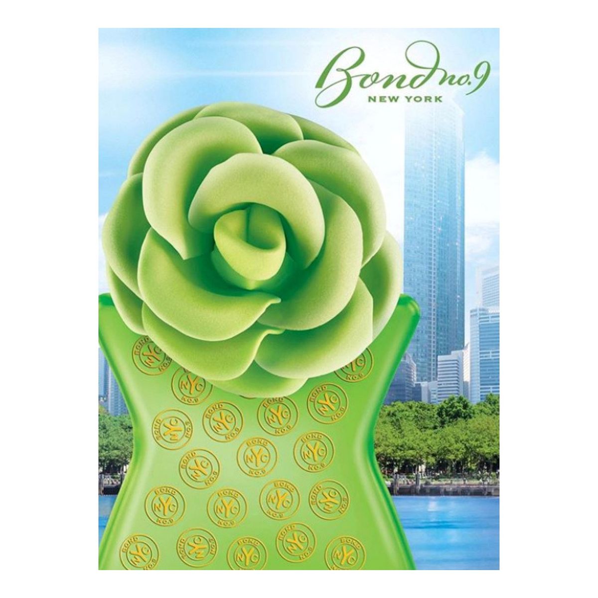 BOND N9 - BOND NO9 HUDSON YARDS 100ML