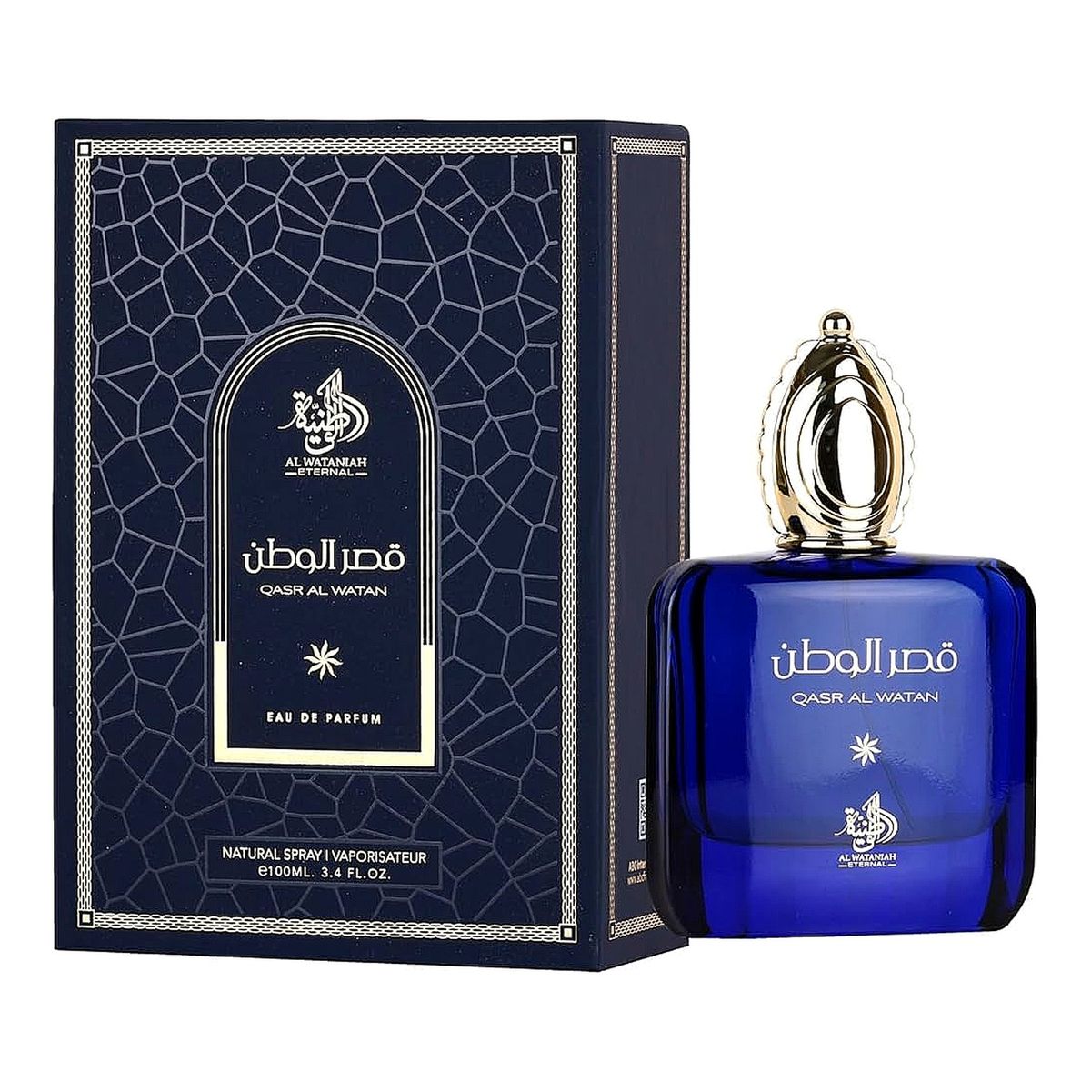 AL WATANIAH - AL WATANIAH QASR AL WATAN EDP 100ML